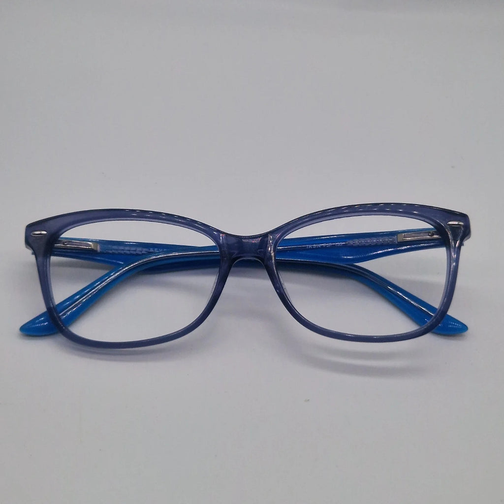 Safilo Seventh Street 7A514 PJP Blue - Eyeglasses frames