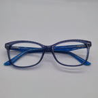 Safilo Seventh Street 7A514 PJP Blue - Eyeglasses frames