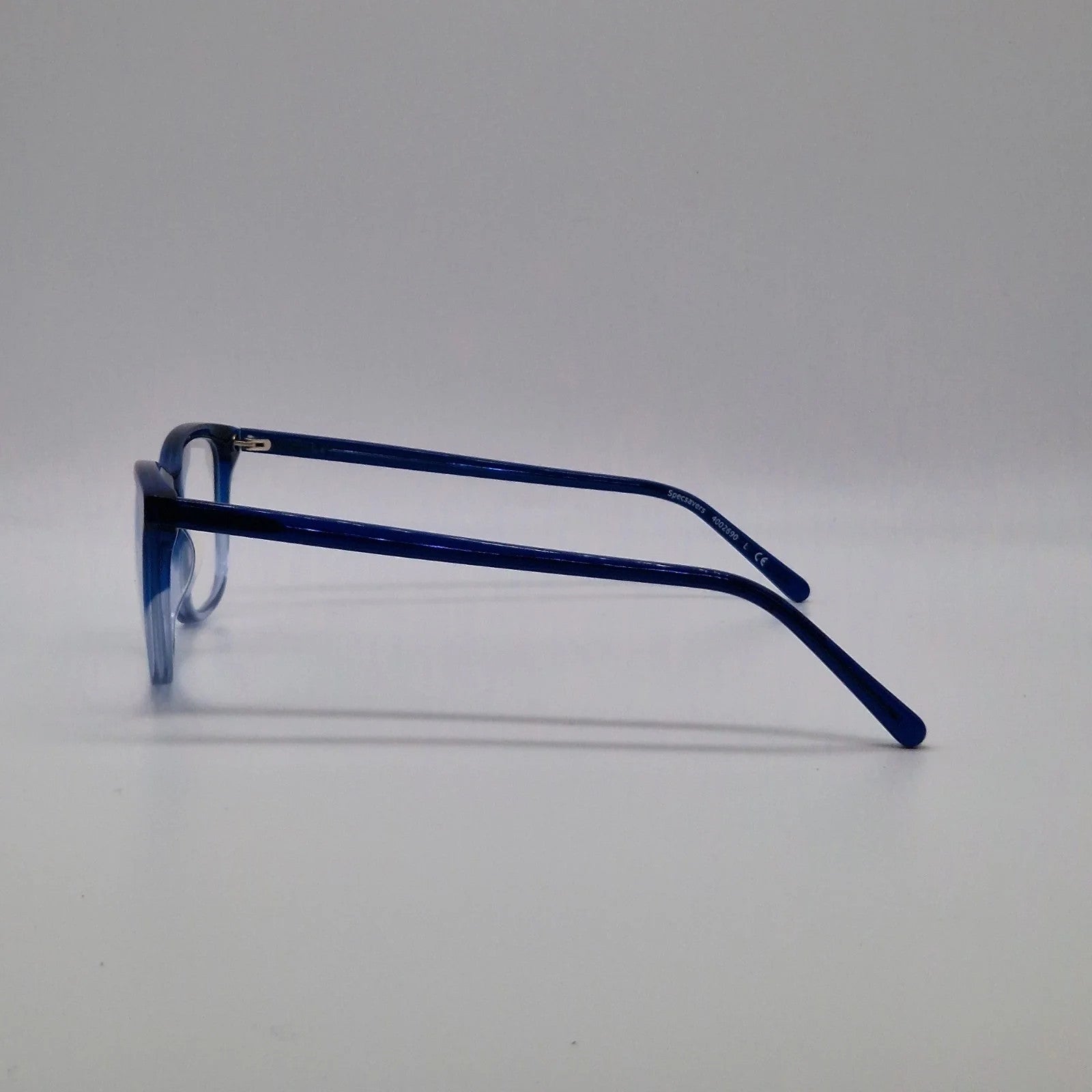 Specsavers Drew 25666120 Blue - Eyeglasses frames