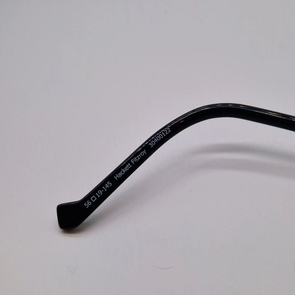 Hackett Fitzory 30400122 Black - Eyeglasses frames