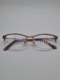 Diane Von Furstenberg DVF5126 Bronze - Eyeglasses frames