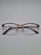 Diane Von Furstenberg DVF5126 Bronze - Eyeglasses frames