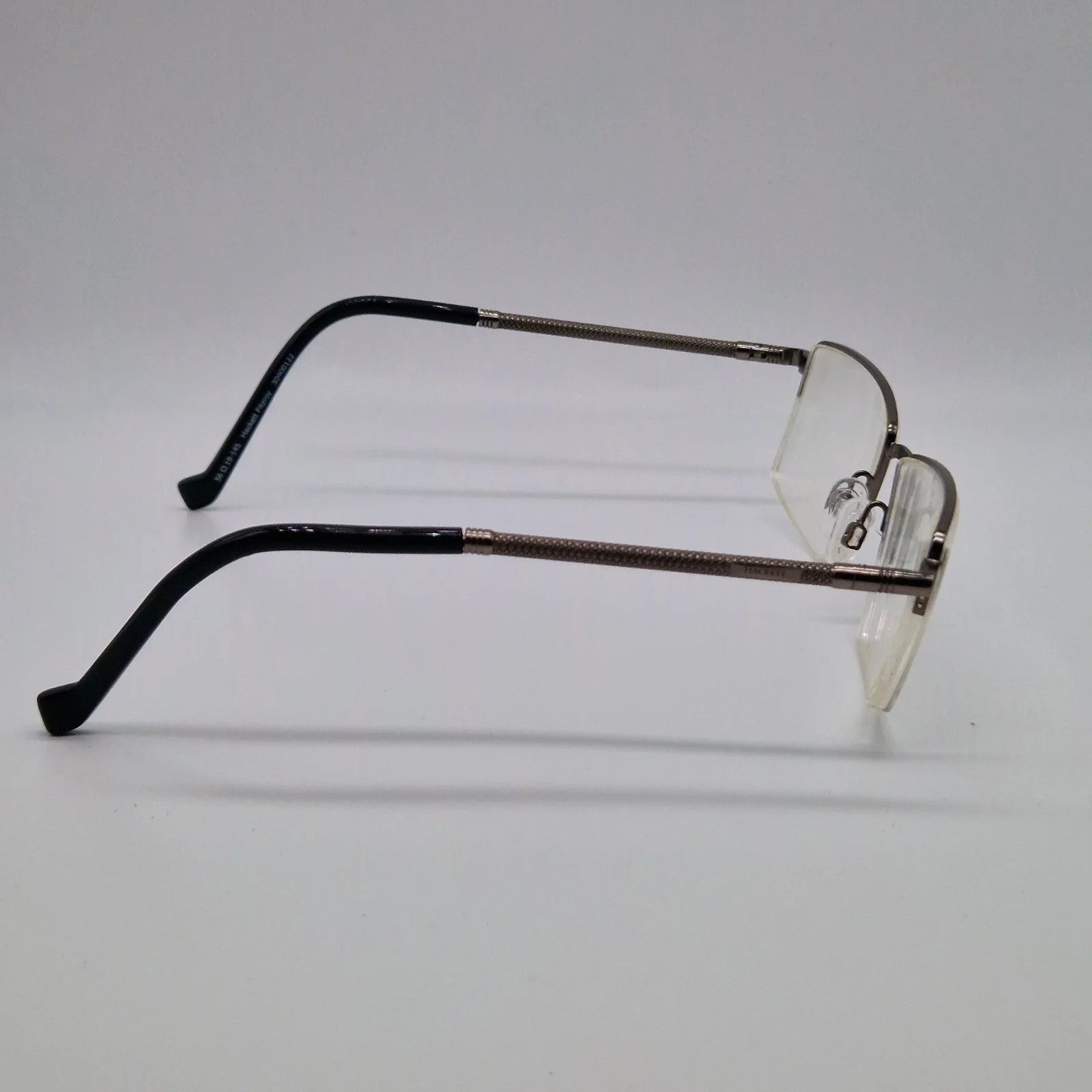 Hackett Fitzory 30400122 Black - Eyeglasses frames