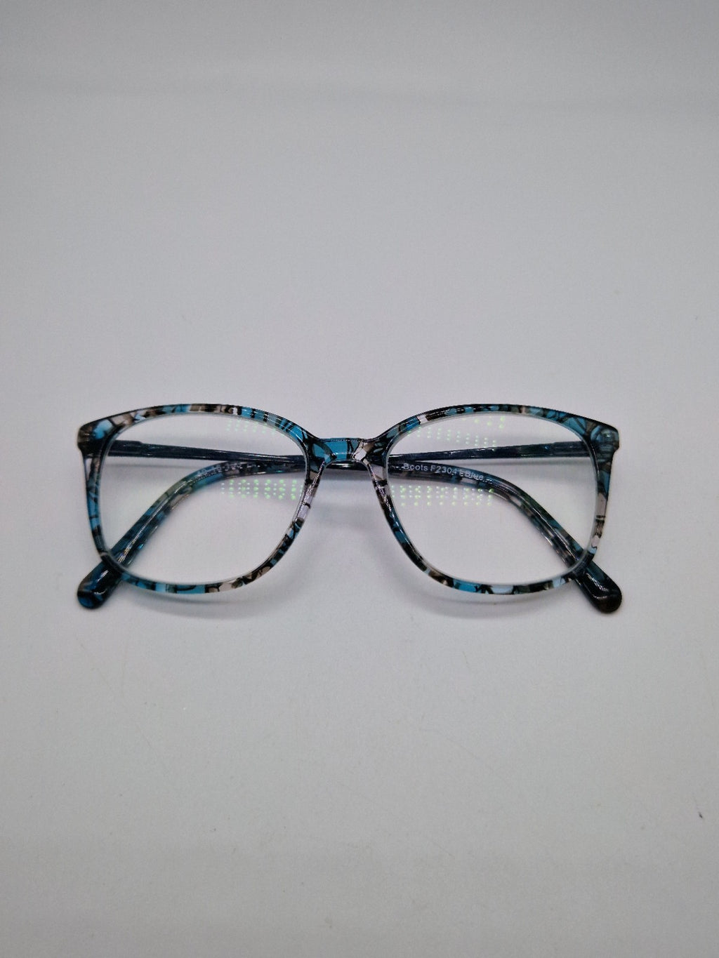 Boots F23041 Blue - Eyeglasses frames
