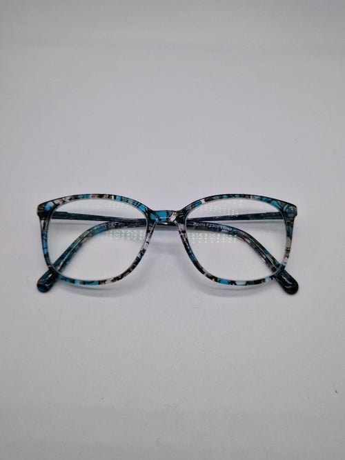 Boots F23041 Blue - Eyeglasses frames