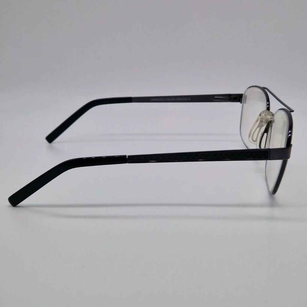 Carducci CD7111 Gun Metal - Eyeglasses frames