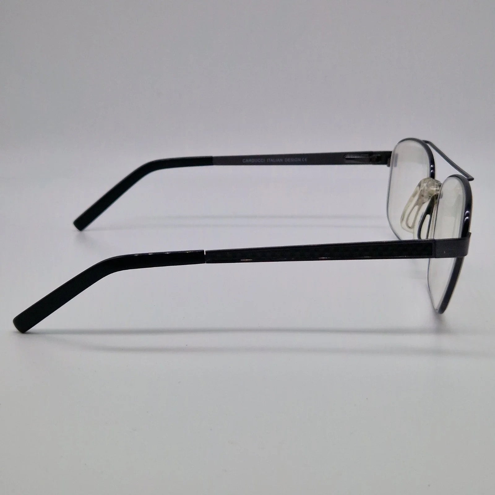 Carducci CD7111 Gun Metal - Eyeglasses frames