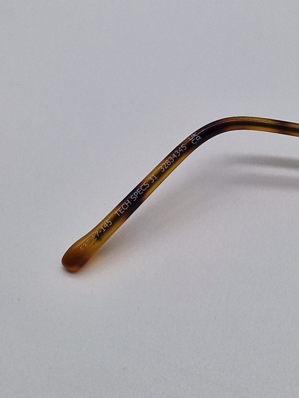 Specsavers Tech Specs 31 32834345 Tortoishell - Eyeglasses frames
