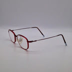 Specsavers Flexi 87 30380059 Red - Eyeglasses frames