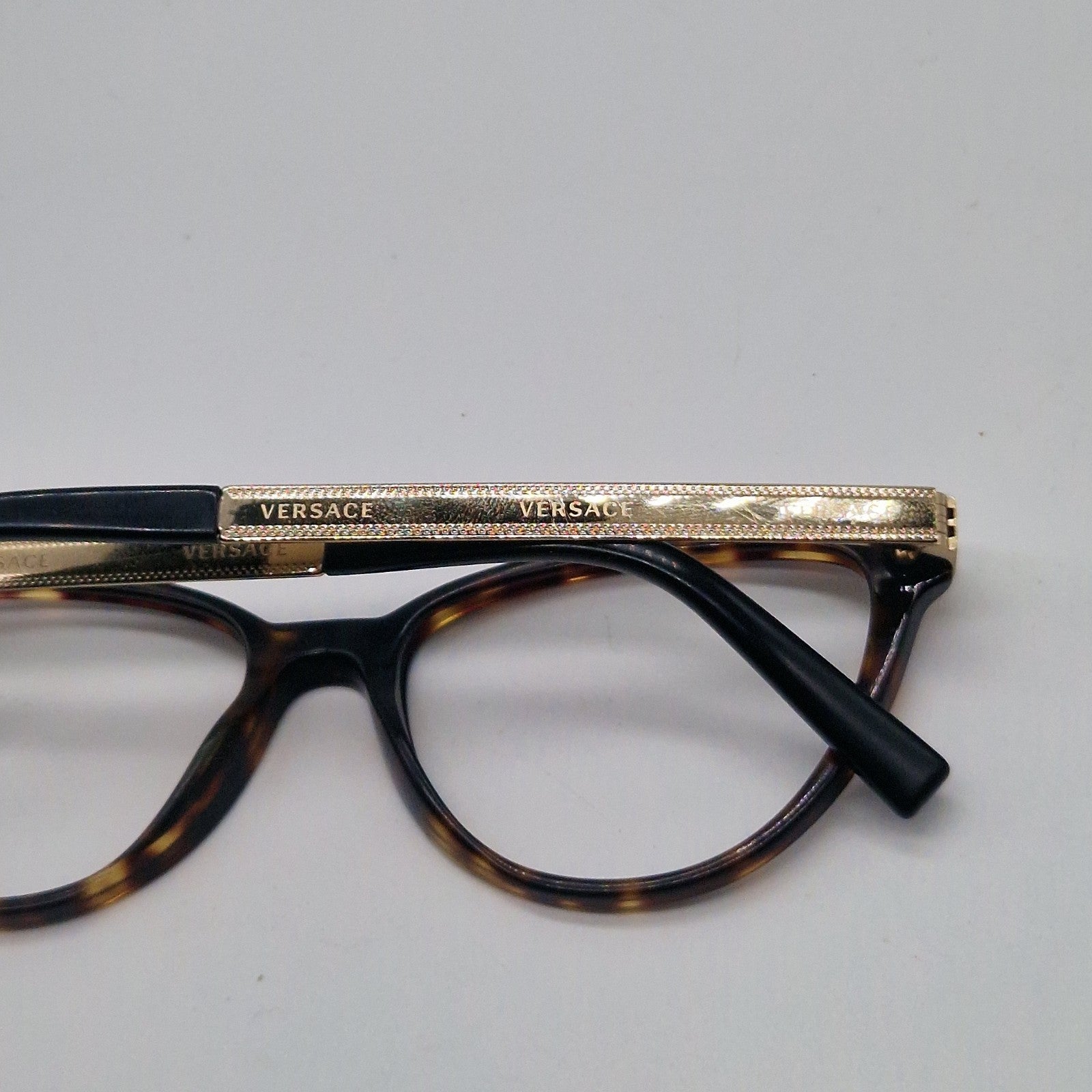 Versace Mod.3271 Tortoiseshell - Eyeglasses frames