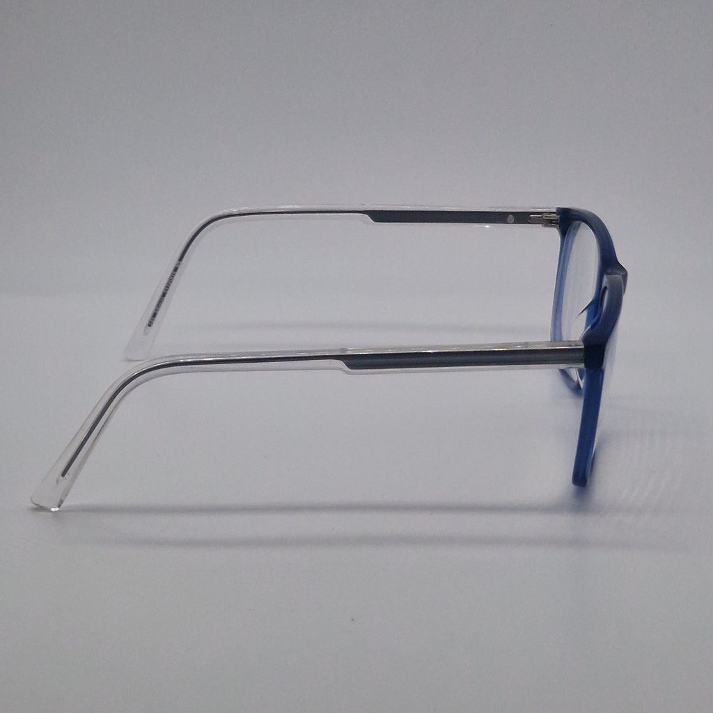 Specsavers Alfonzo 32745818 Blue - Eyeglasses frames