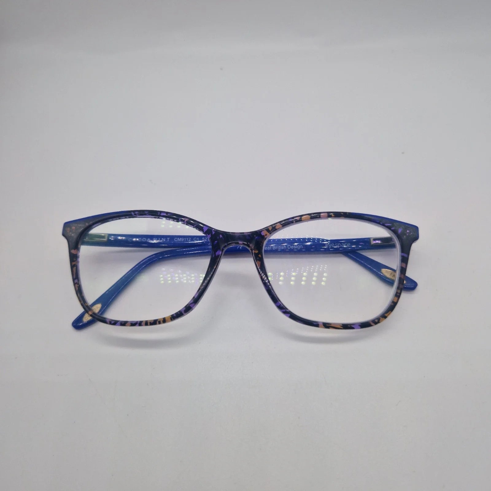 Cocoa Mint CM9112 C1 Blue - Eyeglasses frames
