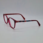 Unofficial UNOK5033 RX00 Red - Eyeglasses frames