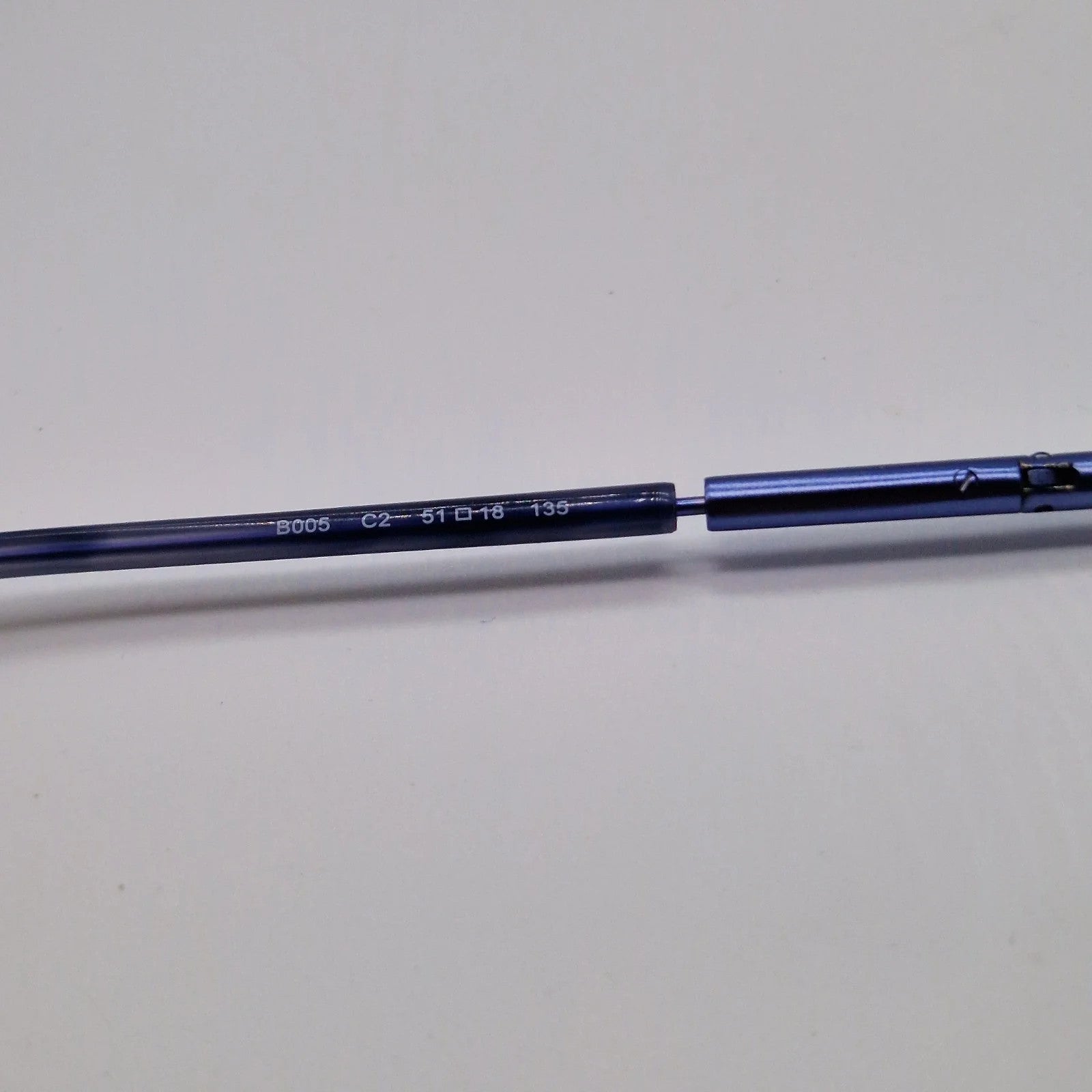 Barbour B005 C2 Blue - Eyeglasses frames
