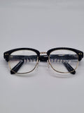 Specsavers Perth 33471358 Black - Eyeglasses frames
