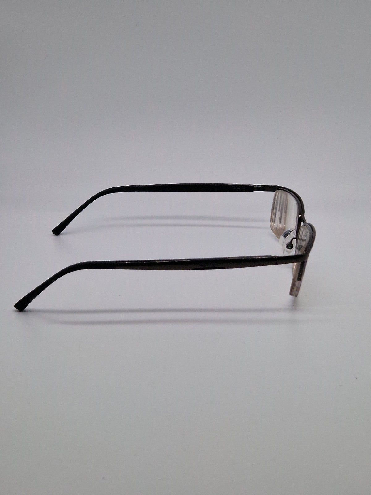 Police V 8148 Black - Eyeglasses frames