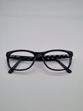 Specsavera Arowana Sun Rx 30801103 Black - Eyeglasses frames