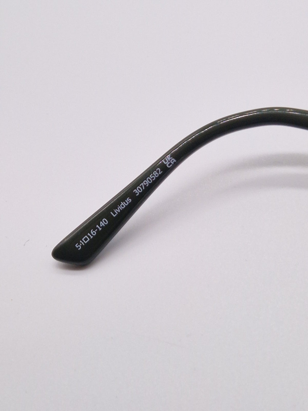 Specsavers Lividus 30790582 Green - Eyeglasses frames