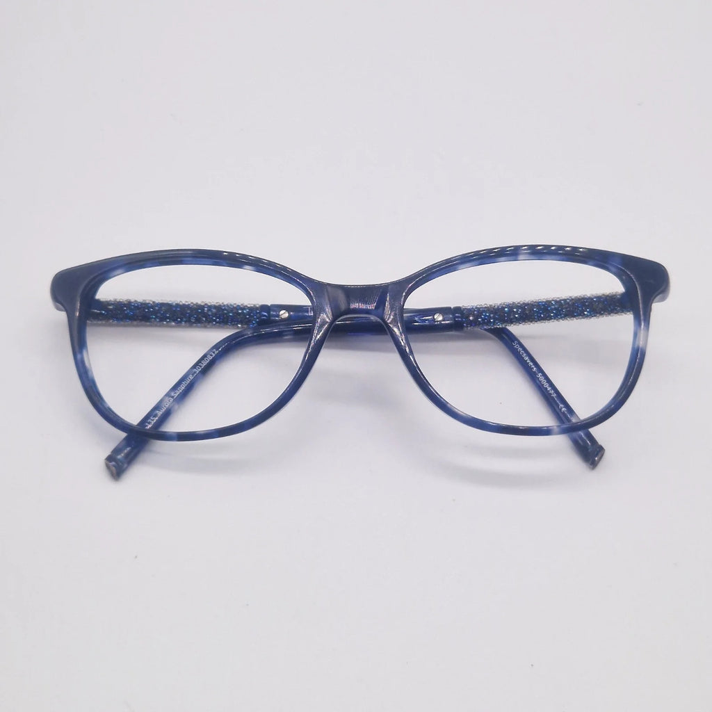 Specsavers Twiggy For Aurora Saphire 30380837 Blue - Eyeglasses frames