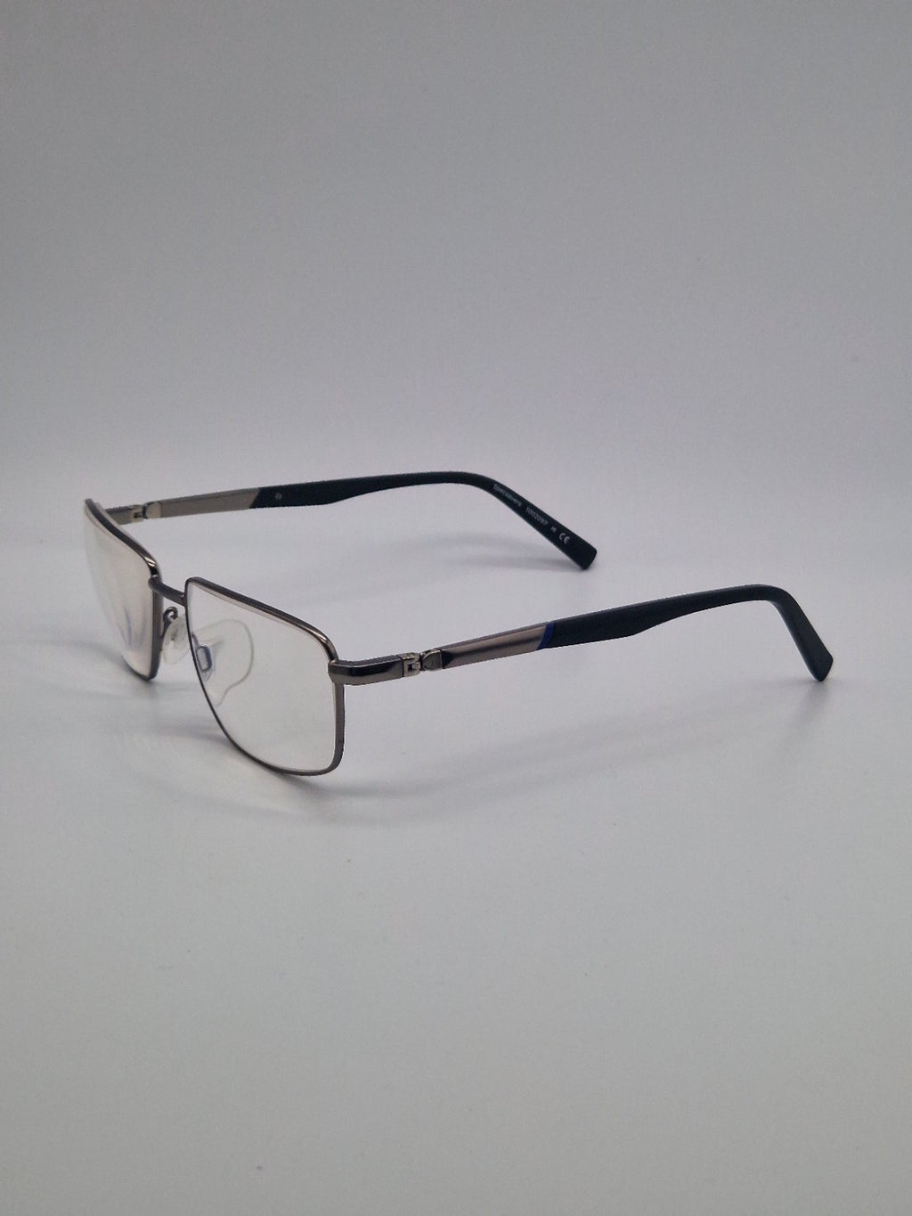 Specsavers Turboflex T16 30687042 Grey - Eyeglasses frames