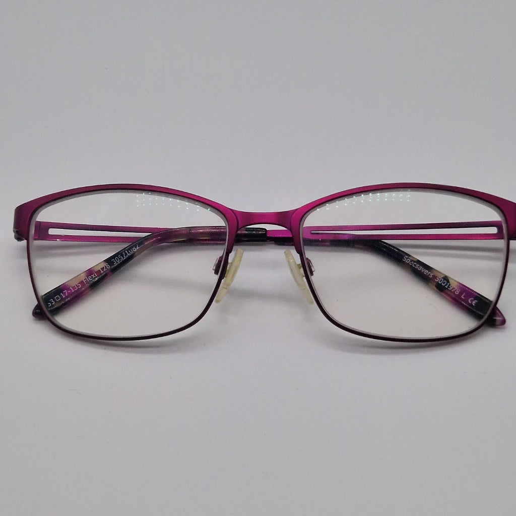 Specsavers Flexi 128 30571082 Purple - Eyeglasses frames