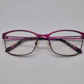 Specsavers Flexi 128 30571082 Purple - Eyeglasses frames