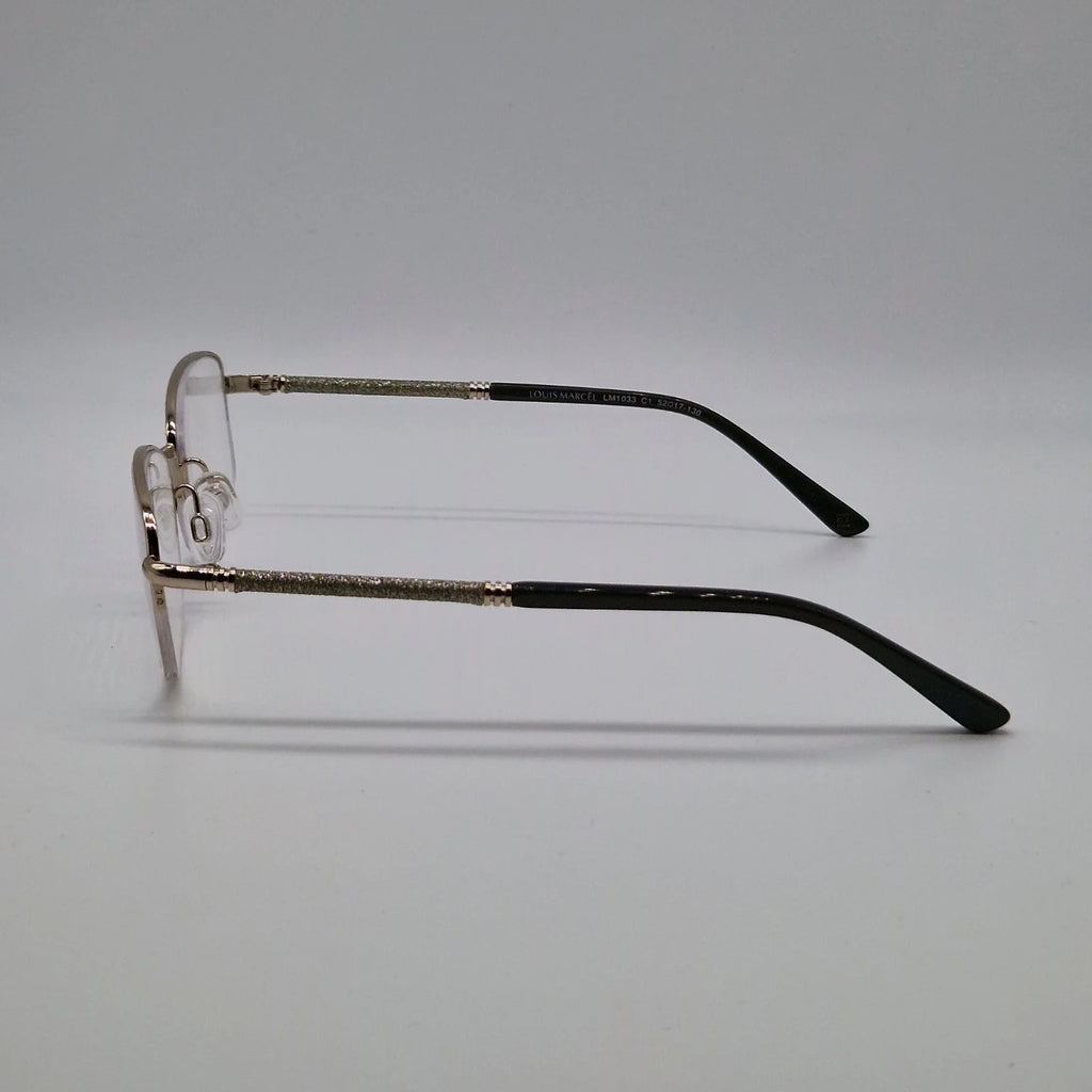 Louis Marcel LM1033 C1 Green - Eyeglasses frames