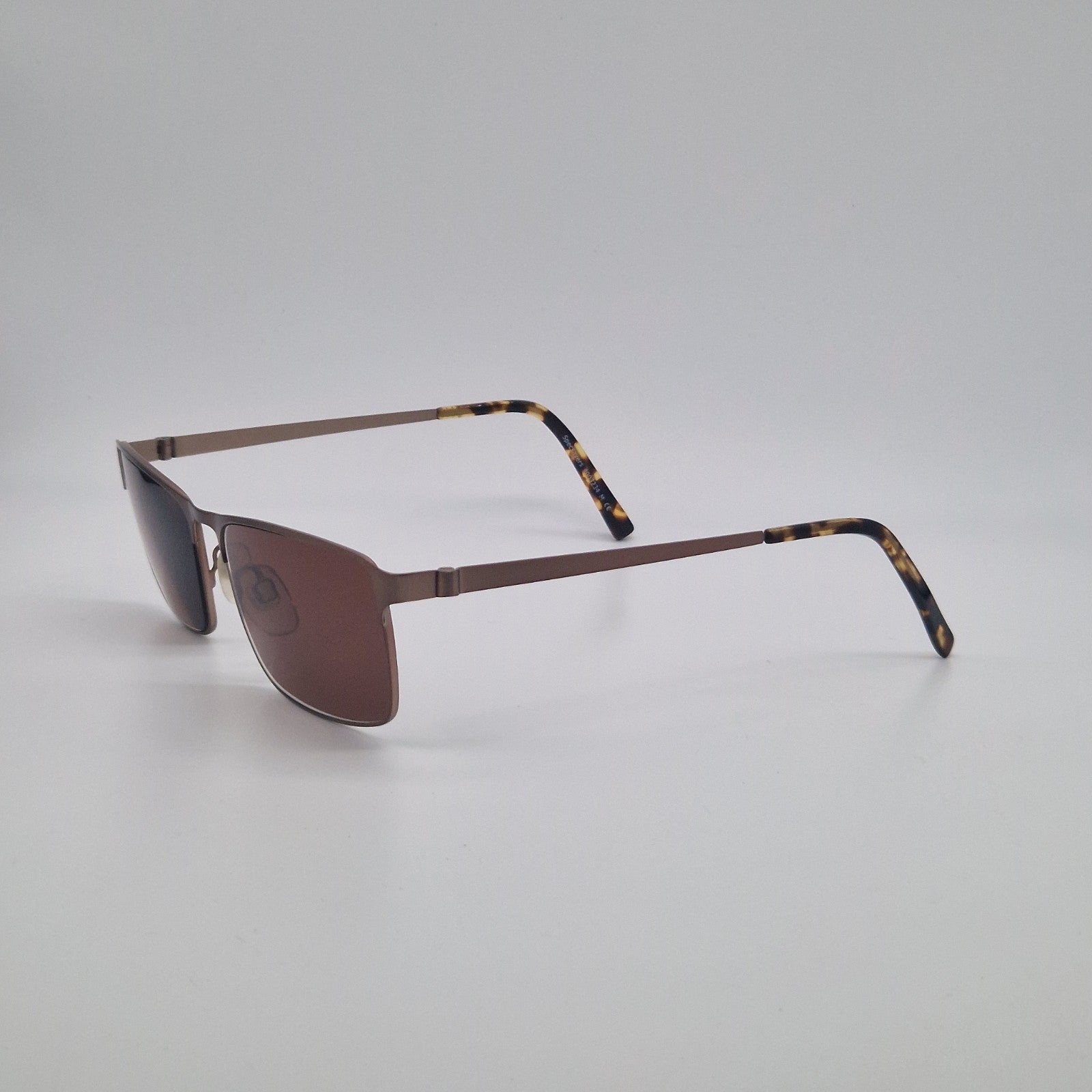 Specsavers Lehman 25671995 Brown - Eyeglasses frames