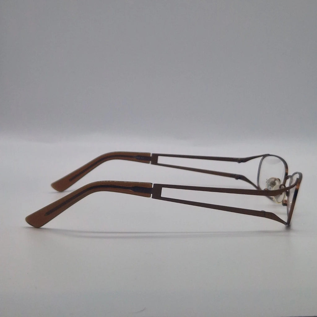 Dunelm TEWA C1 Brown - Eyeglasses frames