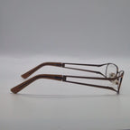 Dunelm TEWA C1 Brown - Eyeglasses frames