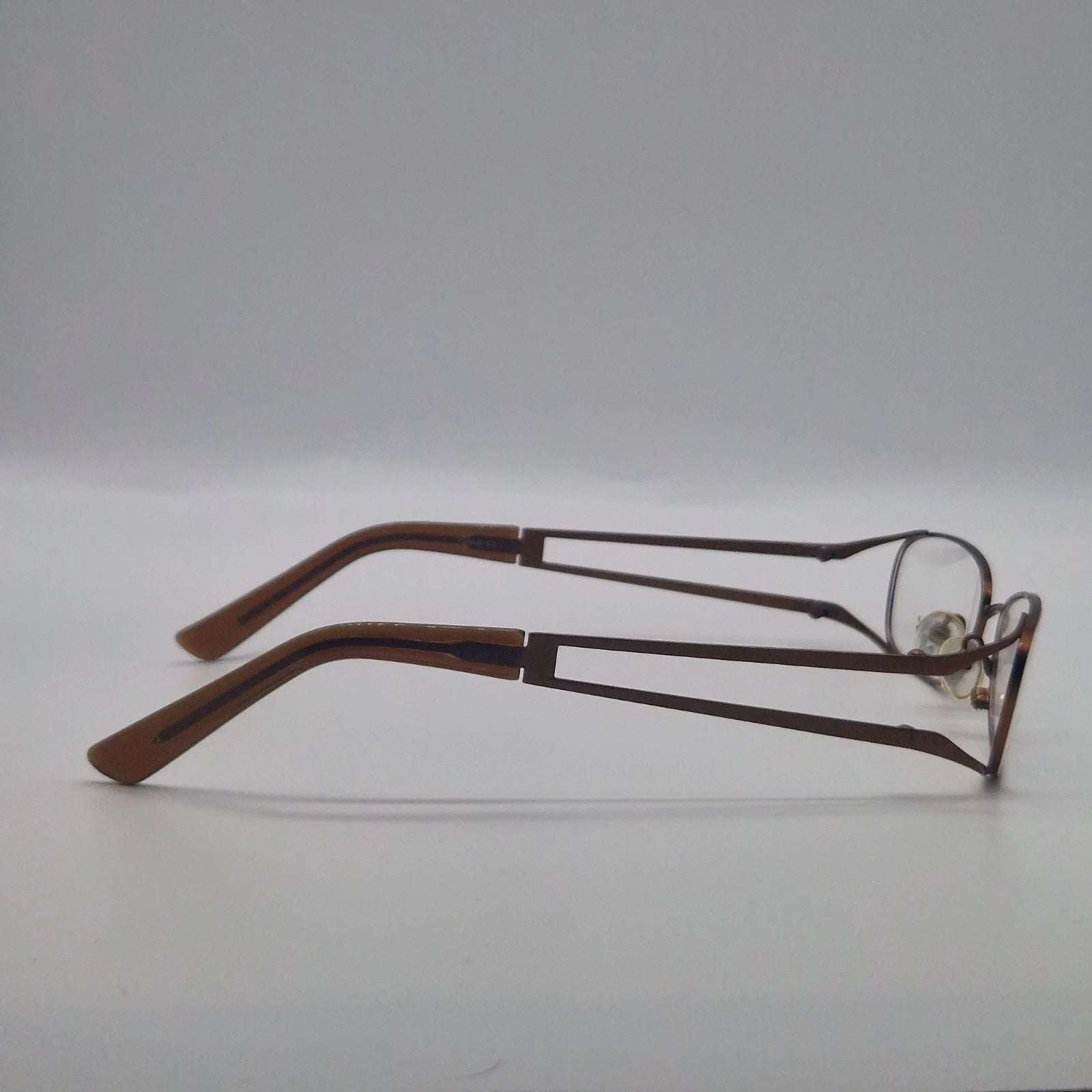 Dunelm TEWA C1 Brown - Eyeglasses frames