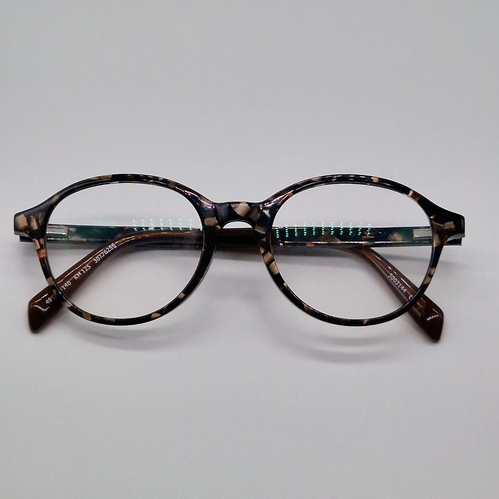 Karen Millen 125 30776296 Brown - Eyeglasses frames