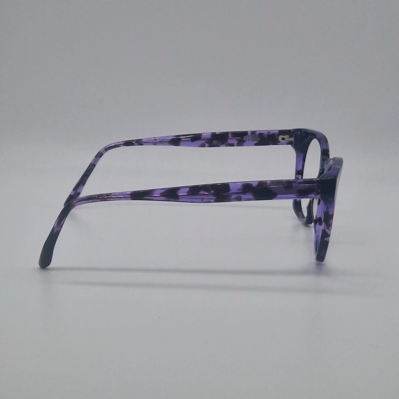 Specsavers Amenti Sun Rx 30767614 Purple - Eyeglasses frames