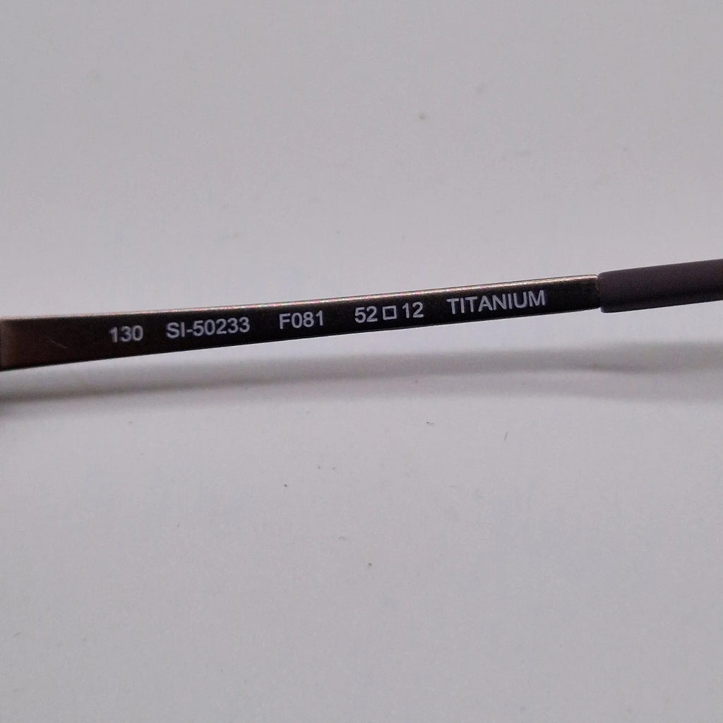 Stepper SI-50233 F081 Purple - Eyeglasses frames