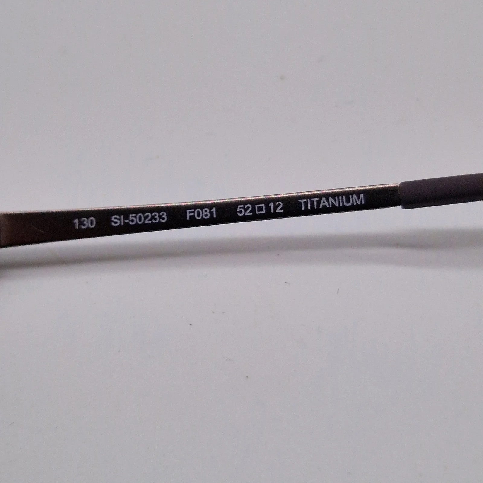 Stepper SI-50233 F081 Purple - Eyeglasses frames
