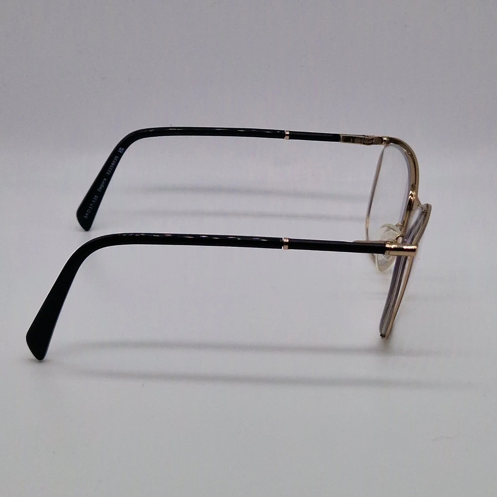 Specsavers Zagora 32258035 Black - Eyeglasses frames