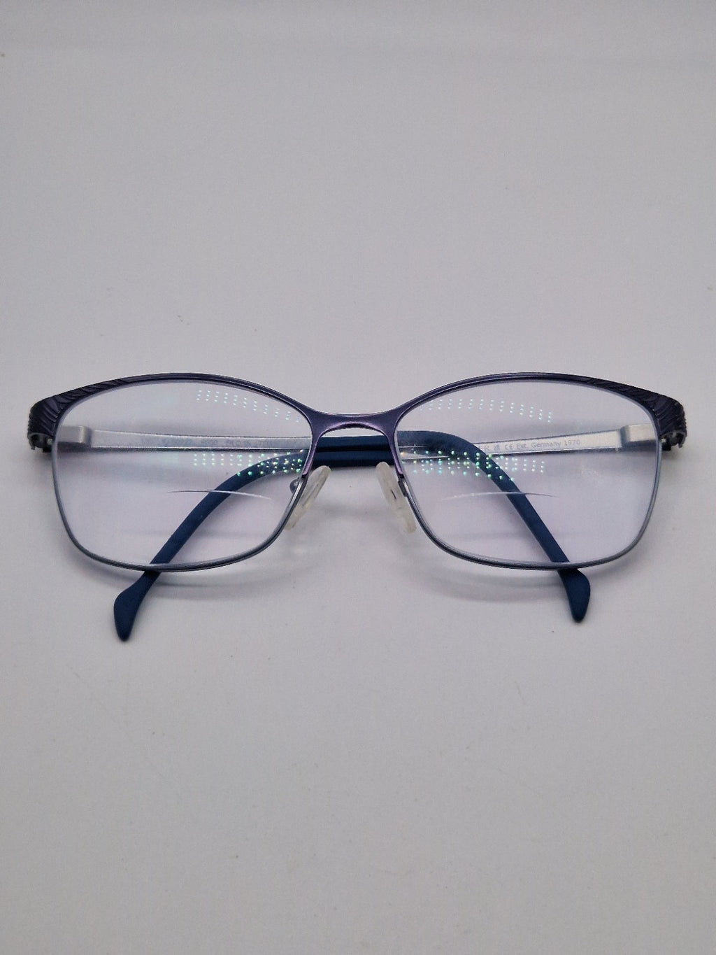 Stepper SI-50222 F050 Blue - Eyeglasses frames