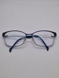 Stepper SI-50222 F050 Blue - Eyeglasses frames