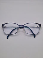 Stepper SI-50222 F050 Blue - Eyeglasses frames