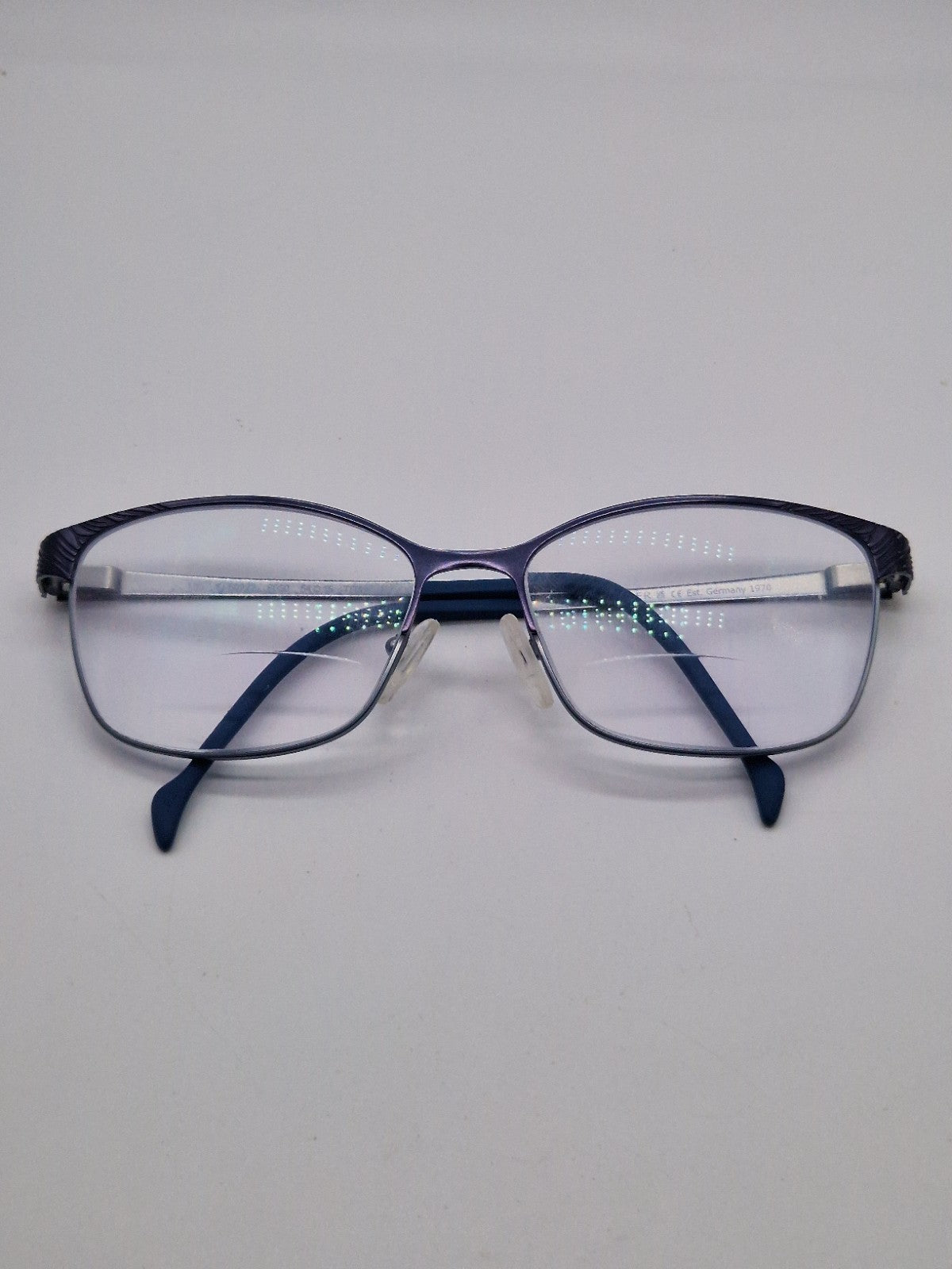 Stepper SI-50222 F050 Blue - Eyeglasses frames