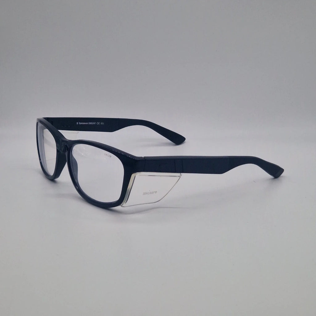 Specsavers Safety 05 33155906 Black - Eyeglasses frames