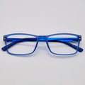 Continental Eyewear Zenith 82 Blue - Eyeglasses frames