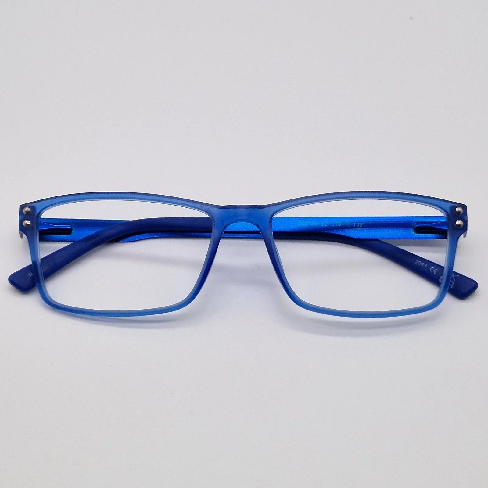 Continental Eyewear Zenith 82 Blue - Eyeglasses frames