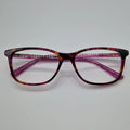 Unofficial UNOF0306 HV00 Pink - Eyeglasses frames
