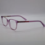 Delancy DEL146 Purple - Eyeglasses frames