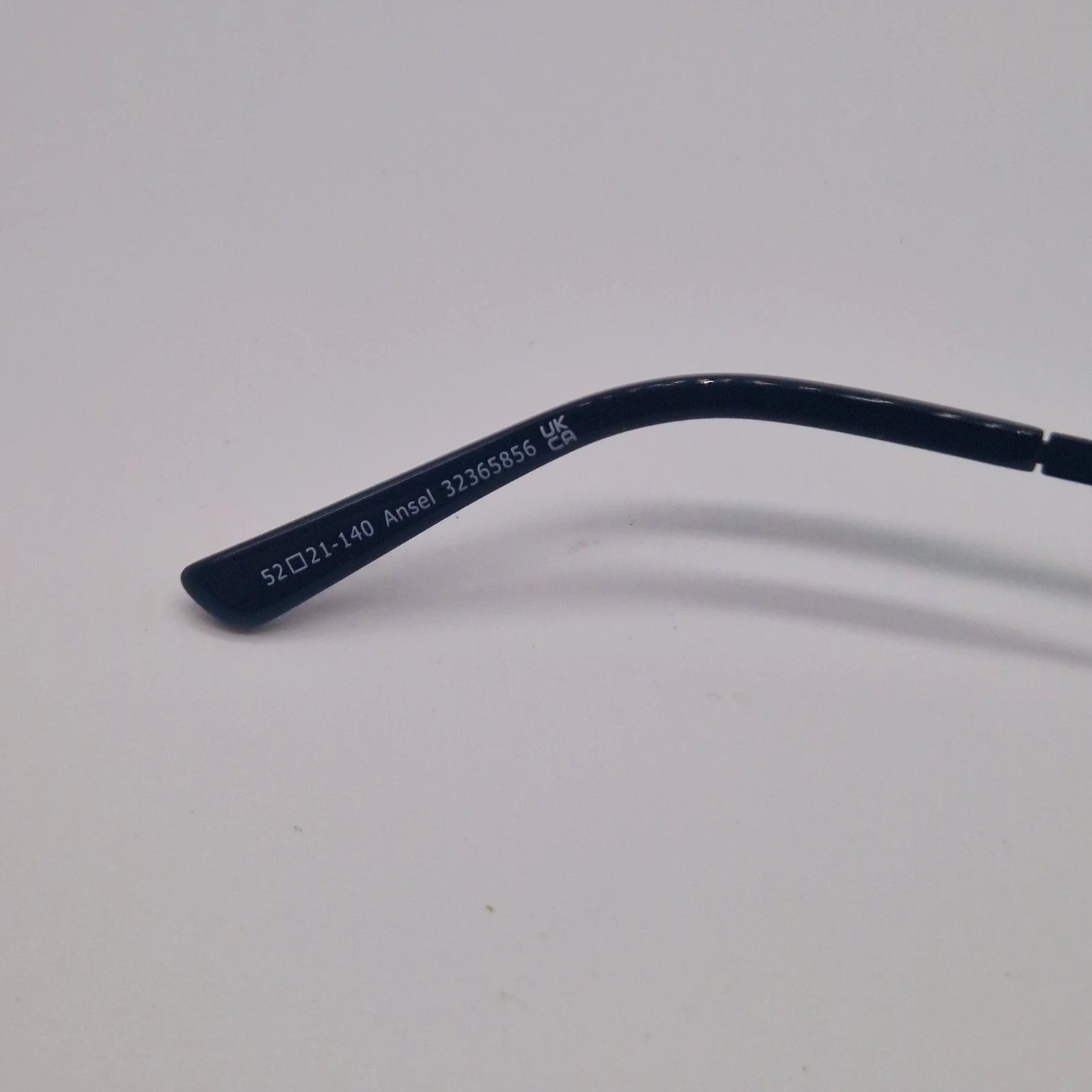 Specsavers Ansel 32365856 Black - Eyeglasses frames