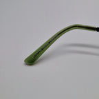 Specsavers Outlaw 25665482 Green - Eyeglasses frames