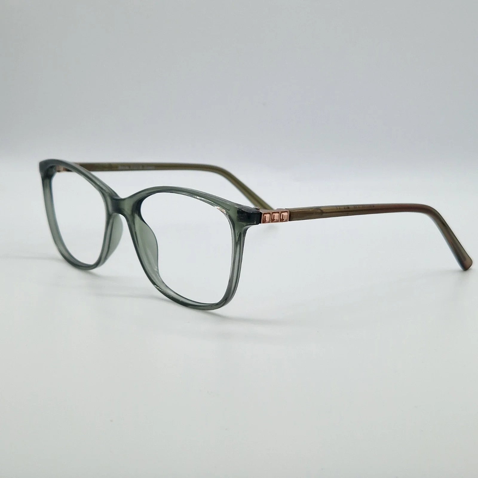 Boots F2218 Green - Eyeglasses frames