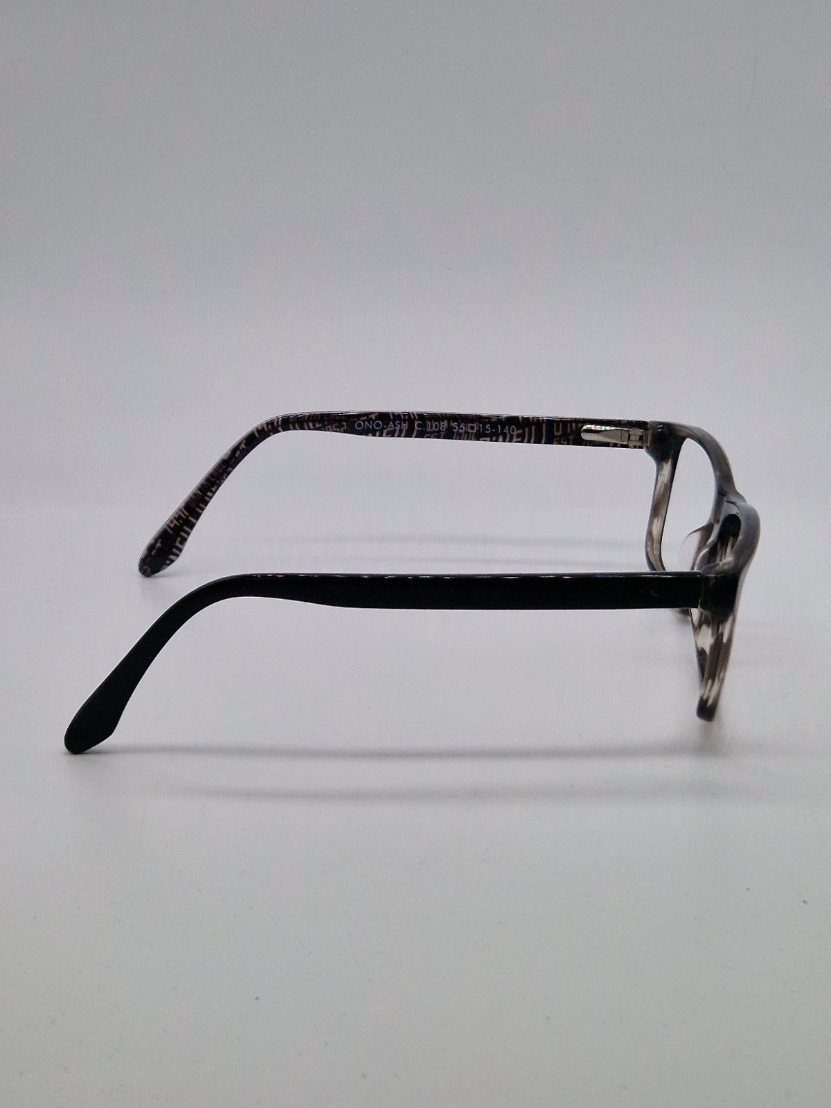 O.neil Ono-ash C.108 Black - Eyeglasses frames
