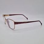 Stepper Design 07 30827479 Purple - Eyeglasses frames